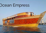 Ocean Empress Marina Dhow Dinner cruise